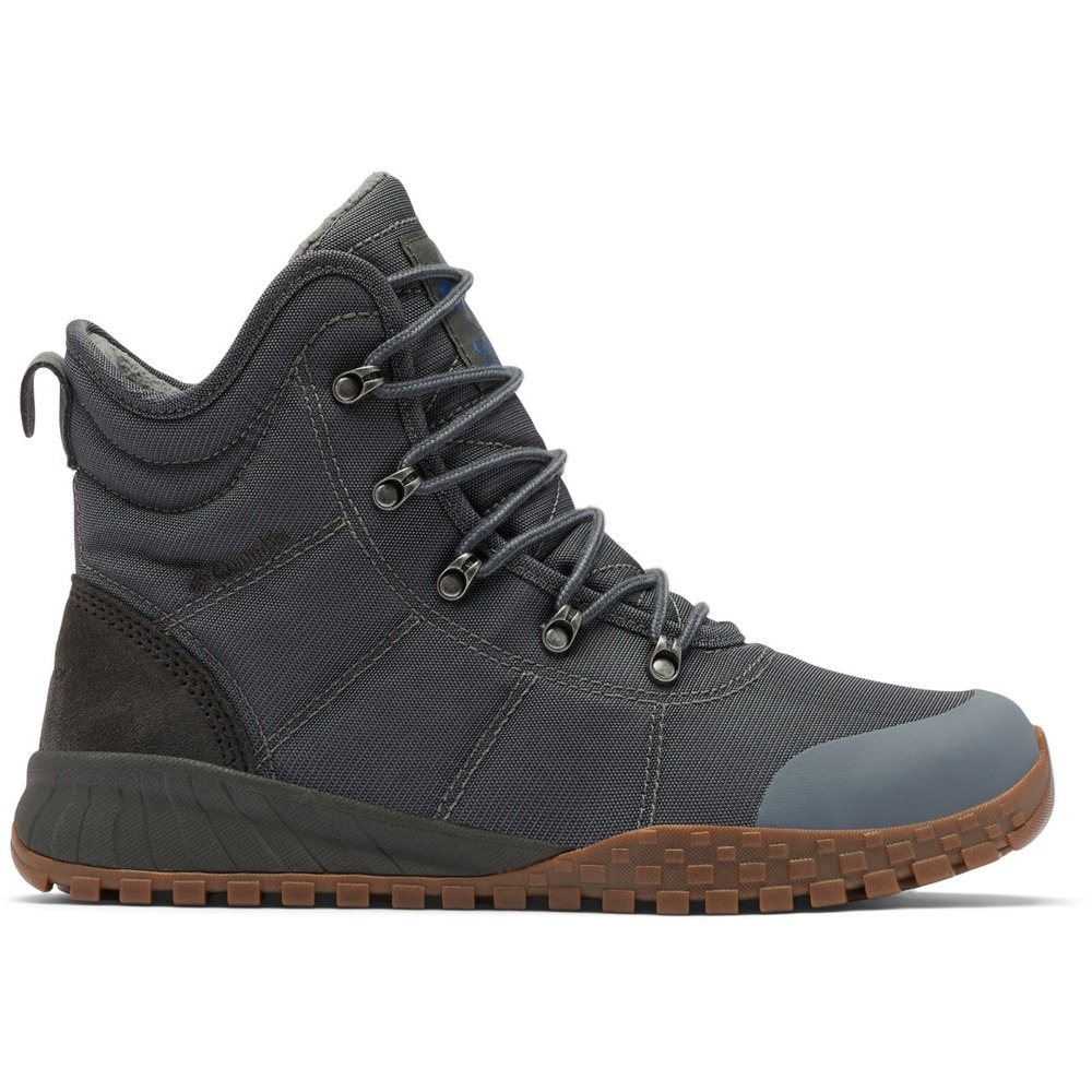 Mens Size 14- Columbia Fairbanks Omni-Heat Boots Graphite/Dark Moss Boots NEW